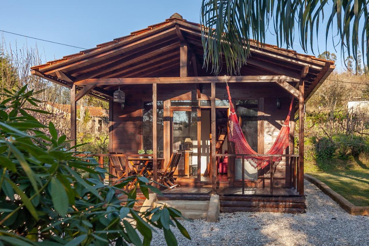 Vale Da Silva Villas - Homes Albergaria-a-Velha Ngoại thất bức ảnh