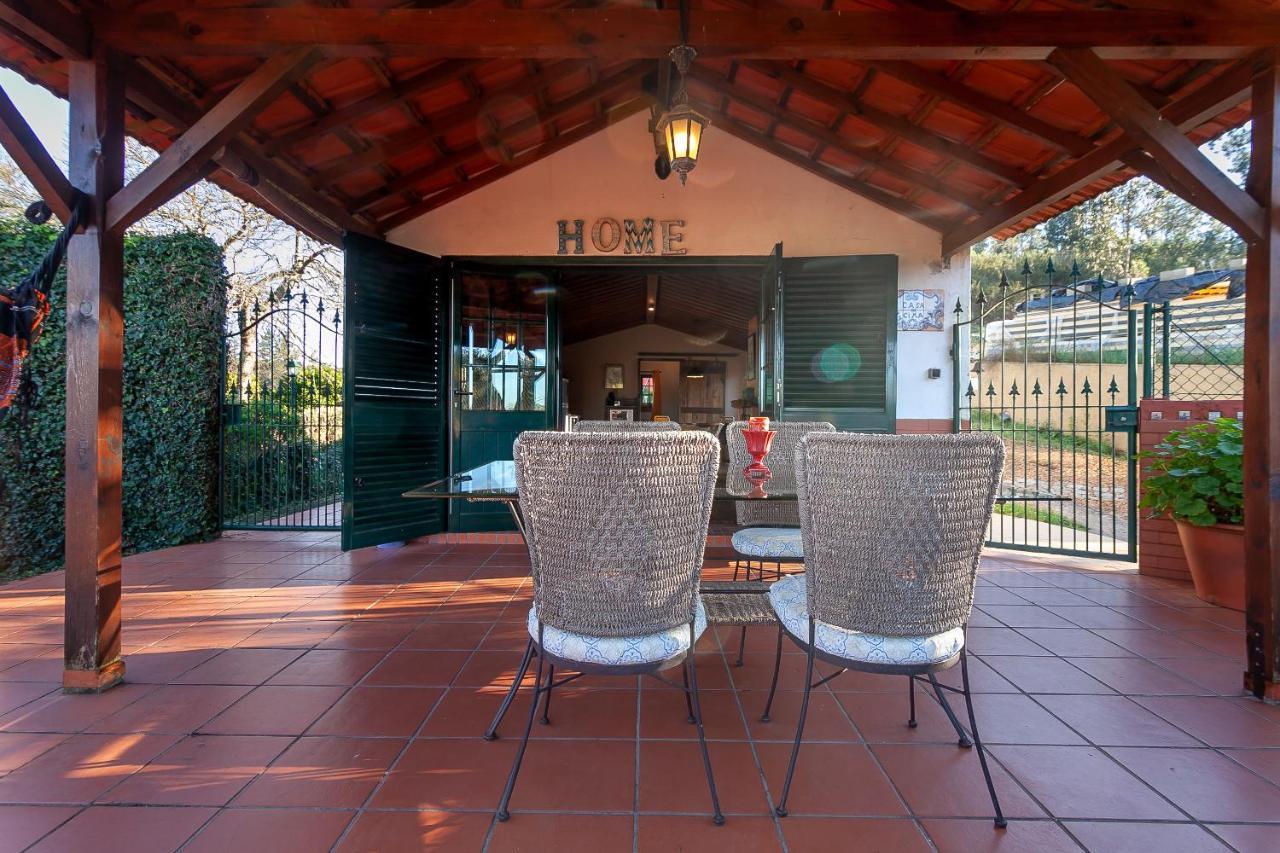 Vale Da Silva Villas - Homes Albergaria-a-Velha Ngoại thất bức ảnh